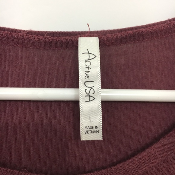 Active USA is great to wear everywhere!! - Picture 2 of 3